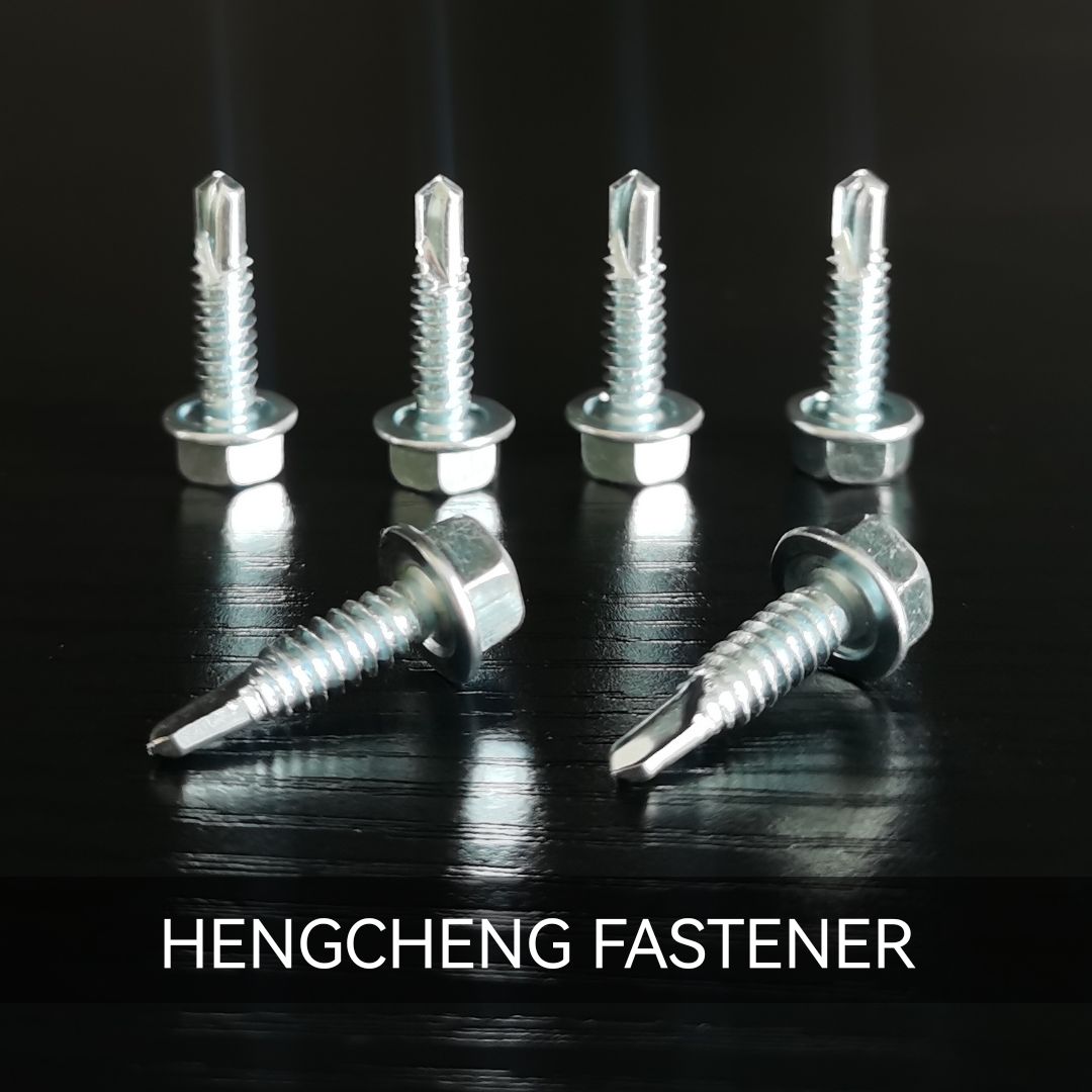 Flat Head Self Drilling Screw